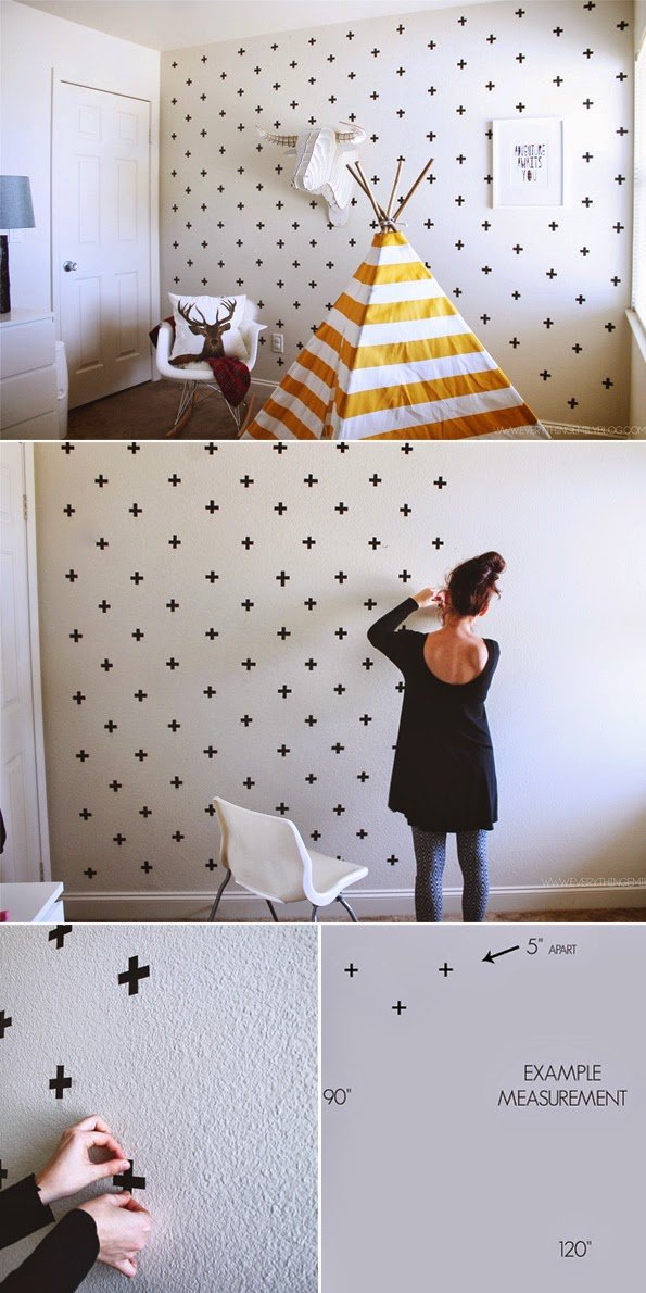 DIY washi tape