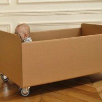 lettino_cartone