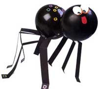 ragno palloncino ragno palloncino