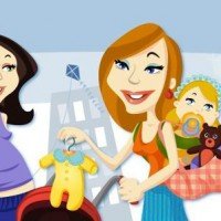 mercatino sconto bambini