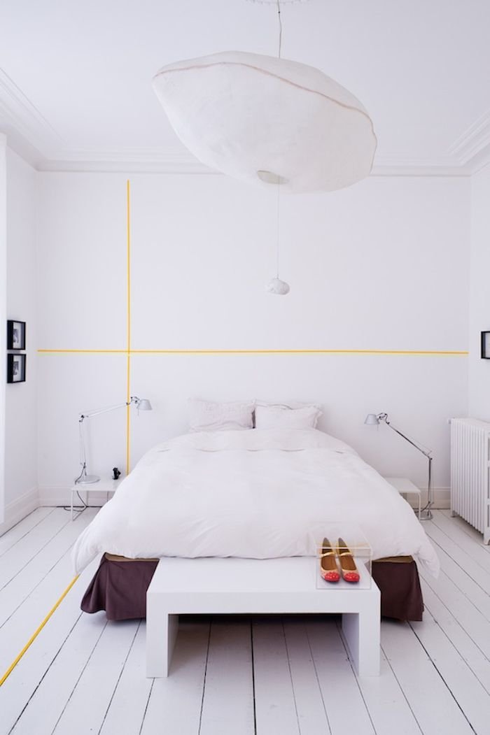 washitape_giallo_walldecor