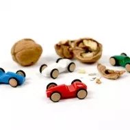 Mini Wood Racer Milaniwood di Bice e Bernardo