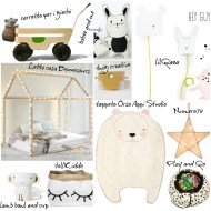 10 cose belle – idee per un regalo più o meno impegnativo in cameretta