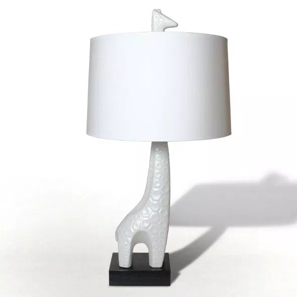 Jonathan Adler Lampada Giraffa