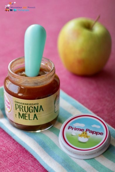 #EurospinBaby Prime Pappe