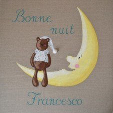 La vie a pois orso luna