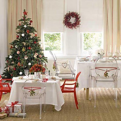 tavola natale per bimbi