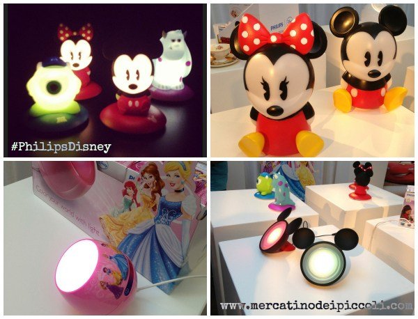 illuminazione Philips Disney