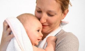 L’asciugamano di I Bimbi di Giò