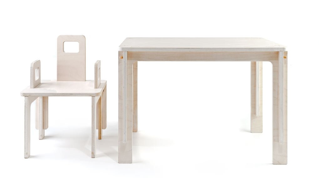 Lino e Lina di I LOVE LEGNO