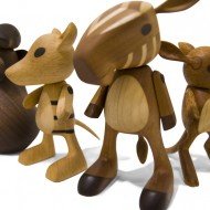 Gli animali estinti di Josh Finkle