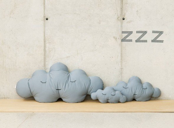 cushion cloud