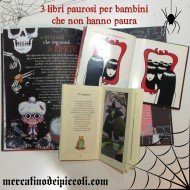3 libri paurosi per bambini che non hanno paura