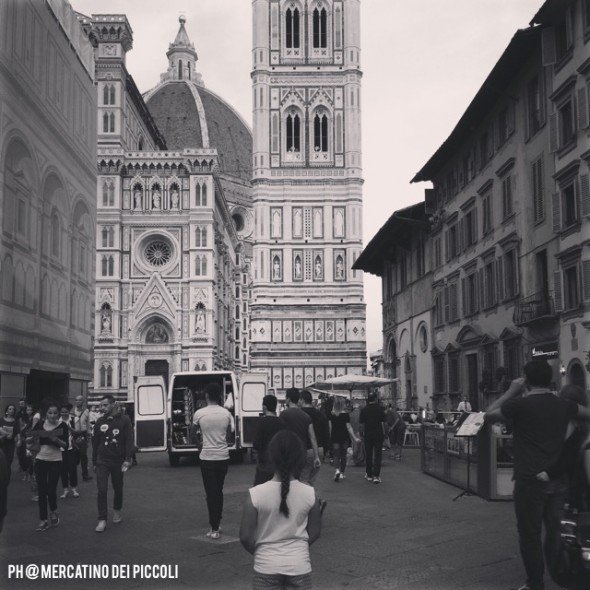 firenze con bambini