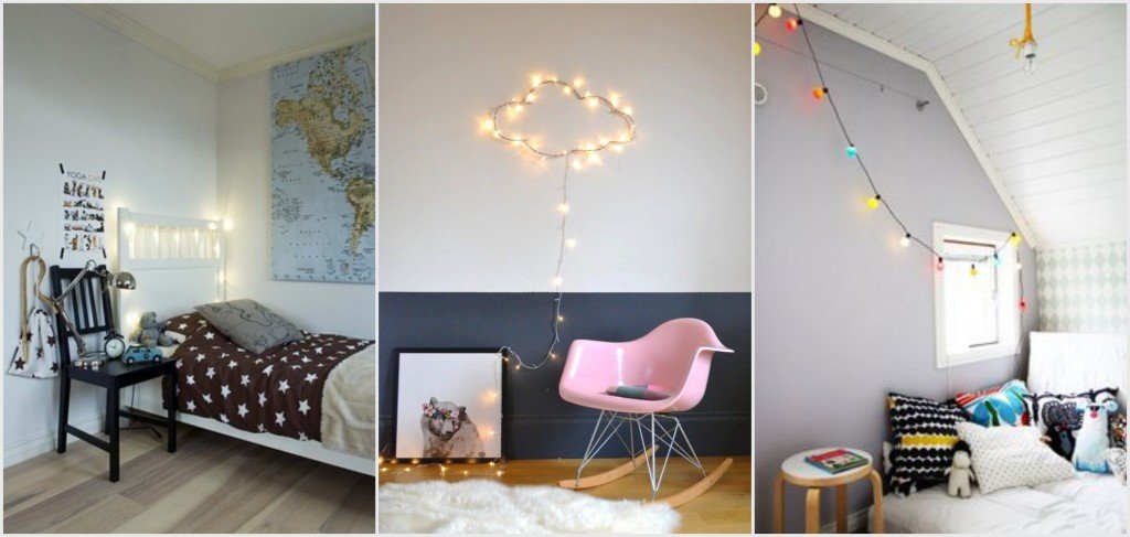 string lights - filo di luci