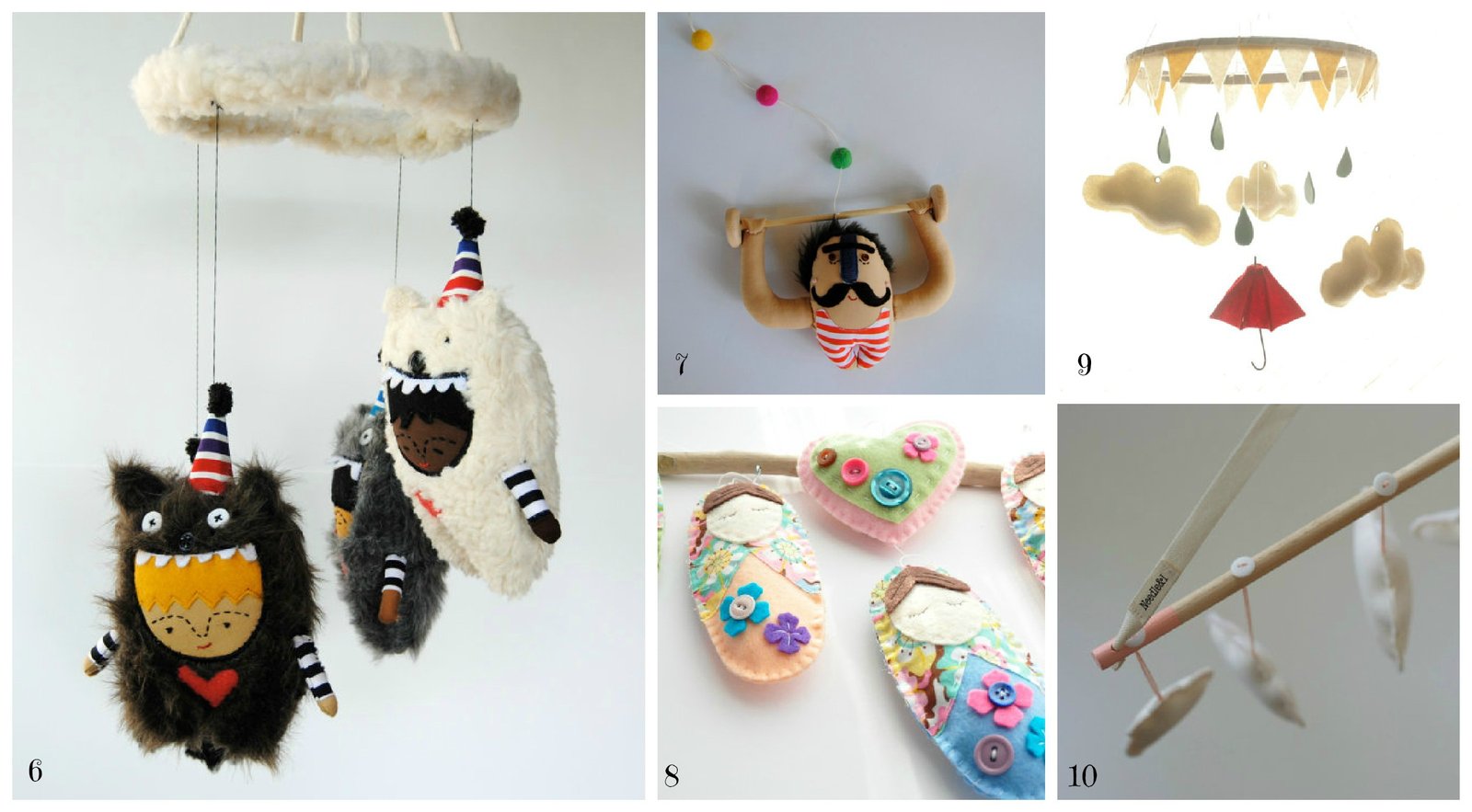 E ancora da Etsy...