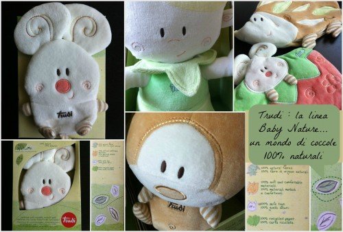 Trudi Linea Nature 100%