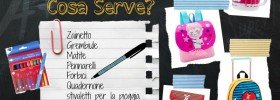back to school - rientro a scuola con imaginarium