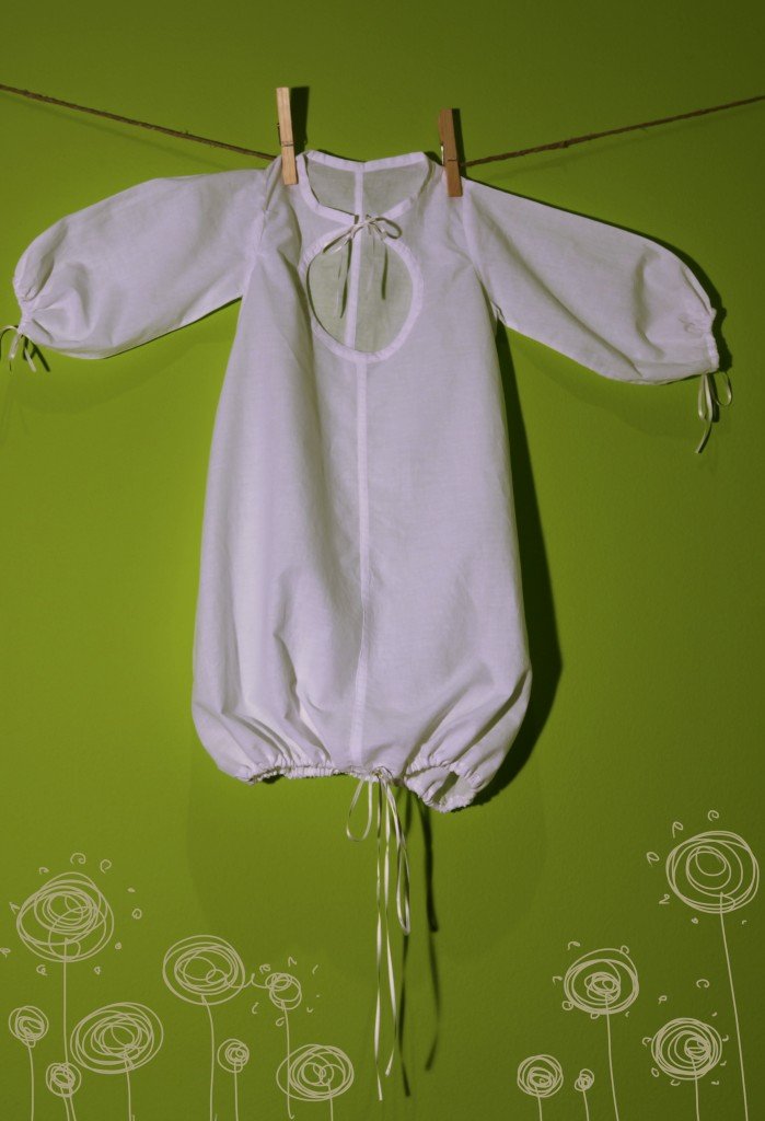 camiciola per neonati