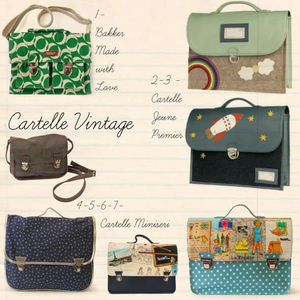 cartellevintage back to school