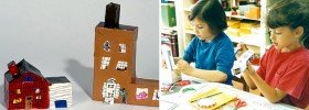 casette carta pesta