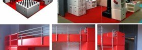 codcub camerette modulari