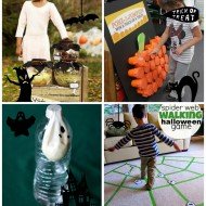 5 giochi per bambini da fare ad Halloween (anche in casa)