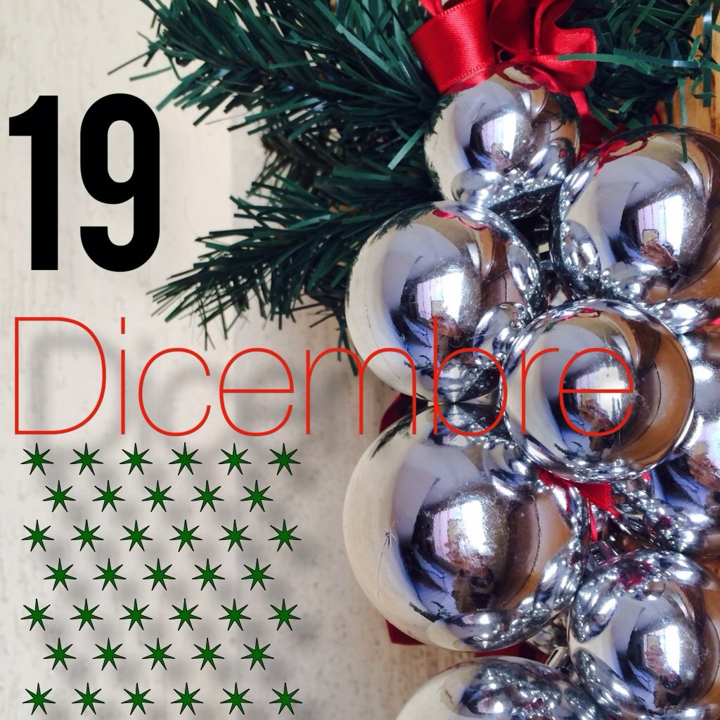 #lilAvvento, #lilXmas #decorazioni #albero #natale #faidate