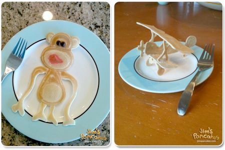 jim's pancake