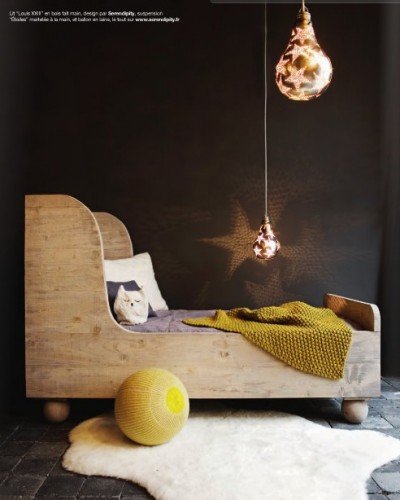 Letto Louis 22 di Serendipity 
http://www.serendipity.fr/