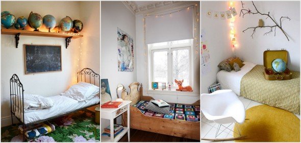 fairy lights - fili di luce