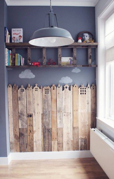 pallet creativo