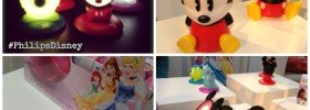 illuminazione Philips Disney