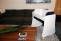 supporto ruote bianco