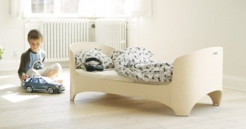 toddler bed, Leander